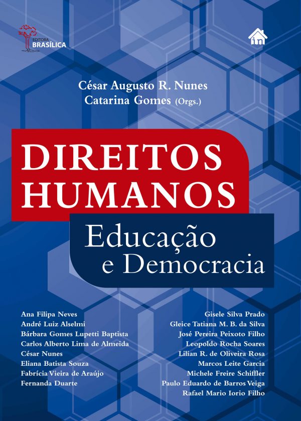 Direitos Humanos, Educação E Democracia | Editora Brasilica